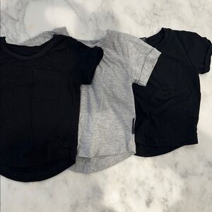 Little Bipsy t shirt bundle